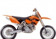 KTM 525 SMR